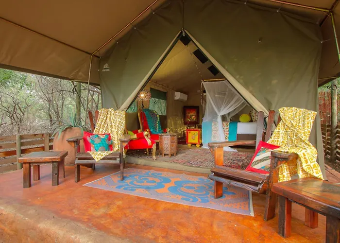 Wielewaal Bush Lodge