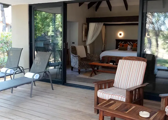 Idube Game Reserve