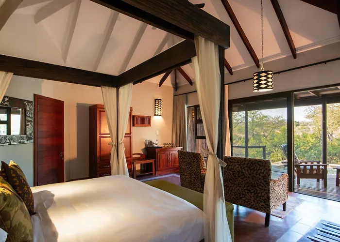 Idube Game Reserve
