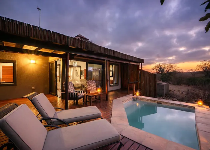 Idube Game Reserve