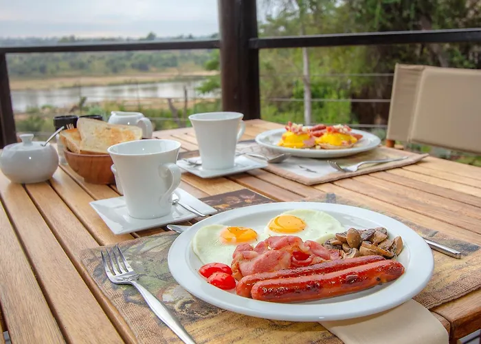 Kruger Private Lodge