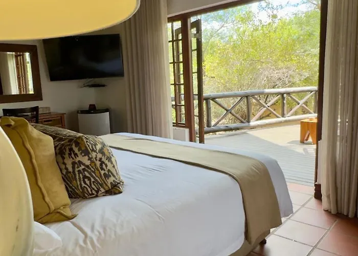 Kruger Private Lodge