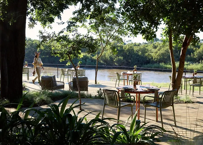 Lion Sands River Lodge