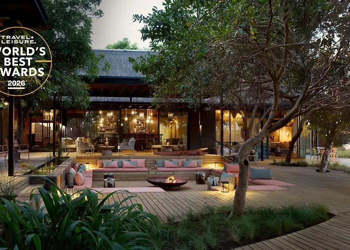 Lion Sands River Lodge