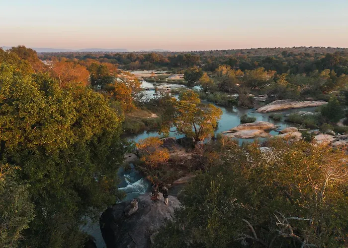Inyati Game Lodge